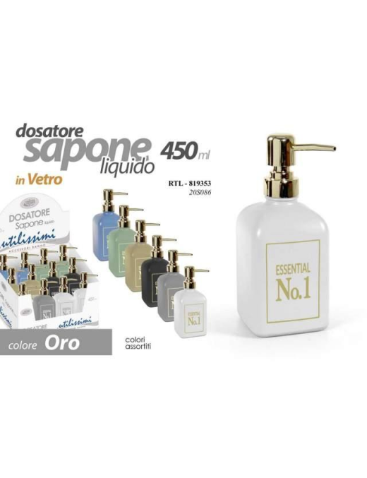 DISPENSER 450ml