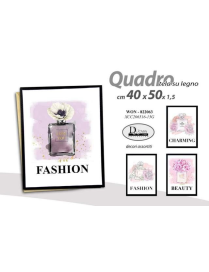 QUADRO 40x50x1,5cm
