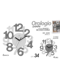 OROLOGIO diametro 32cm