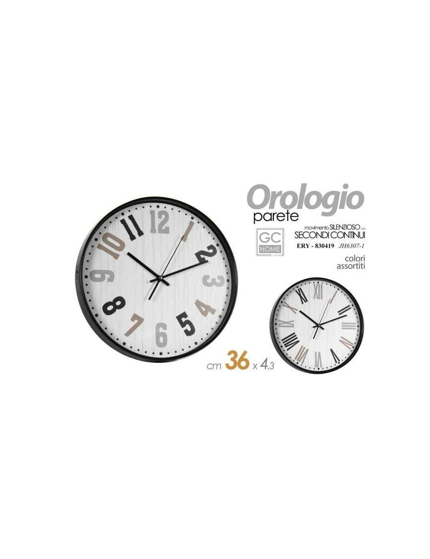 WATCH diameter 36cm