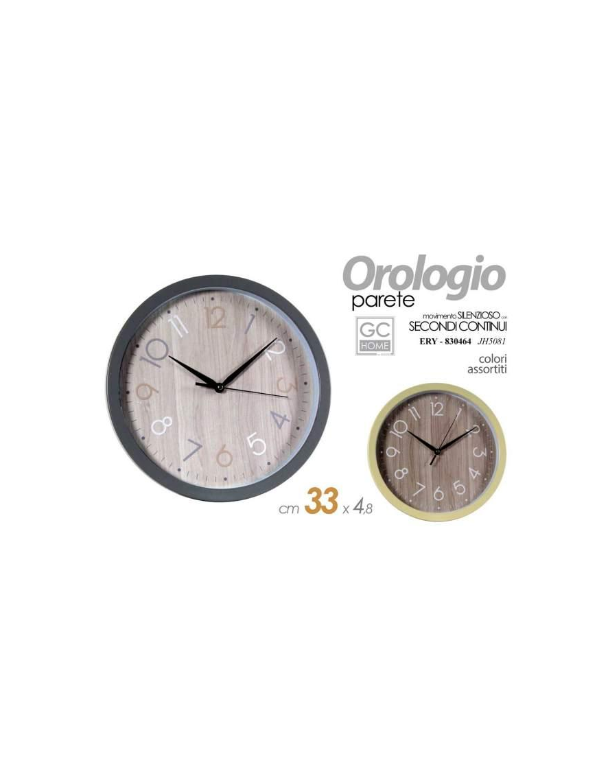 OROLOGIO diametro 33cm