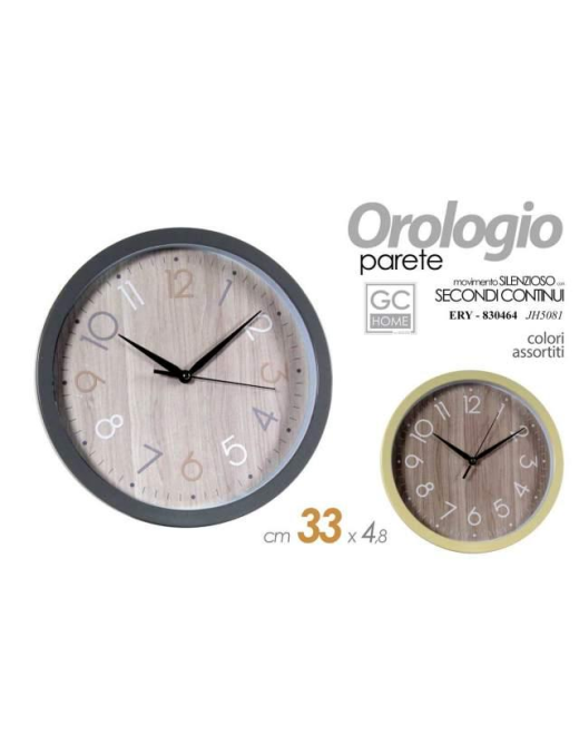 WATCH diameter 33cm
