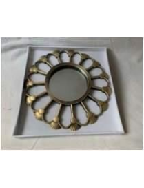 SPECCHIO ORO 35cm