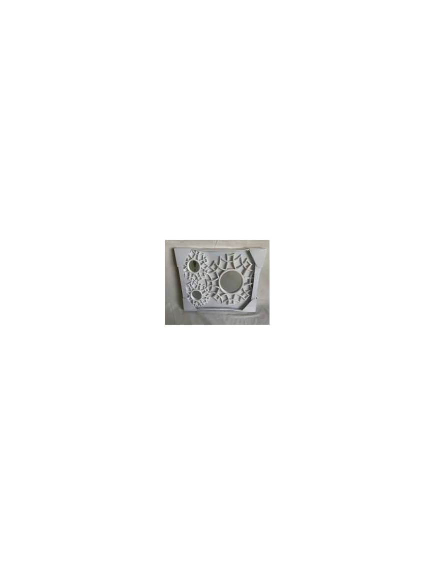SPECCHIO 3 pezzi BIANCO