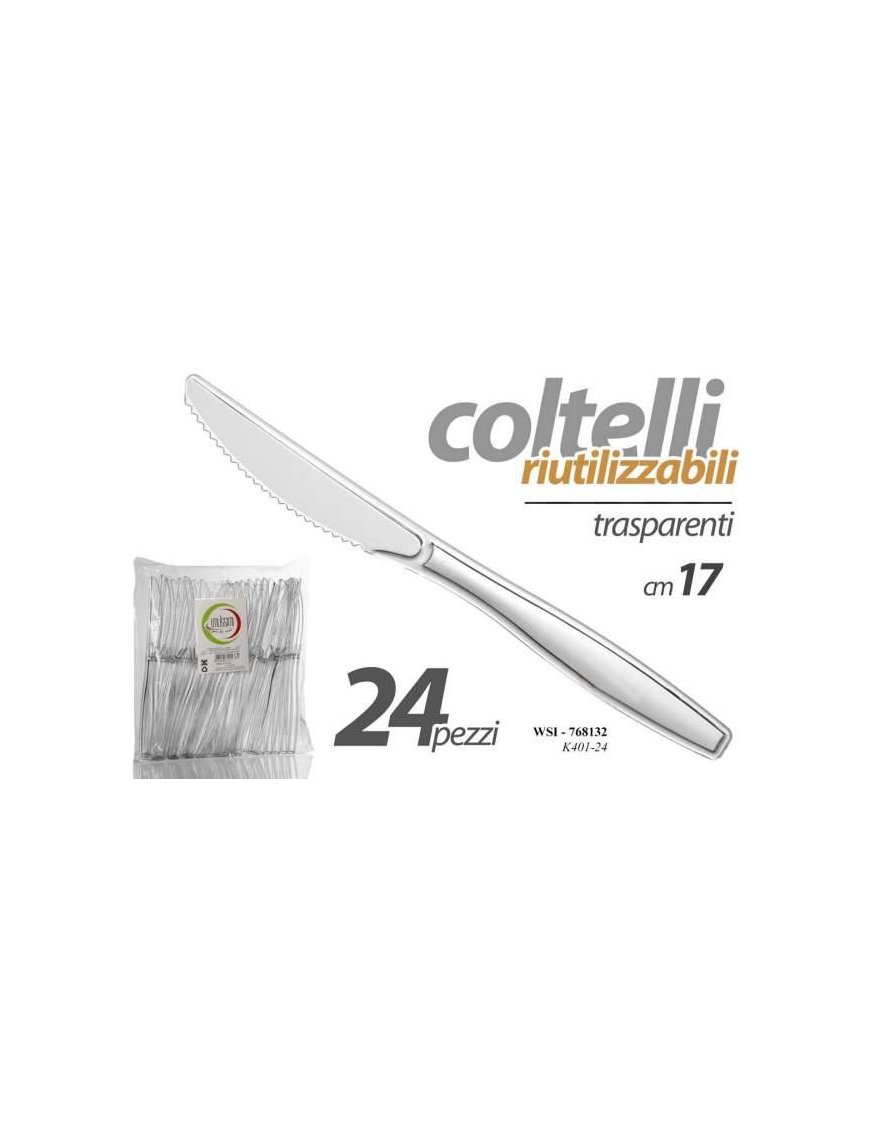 L.RIUTILIZZ COLTELLI 24pz 768132 $$