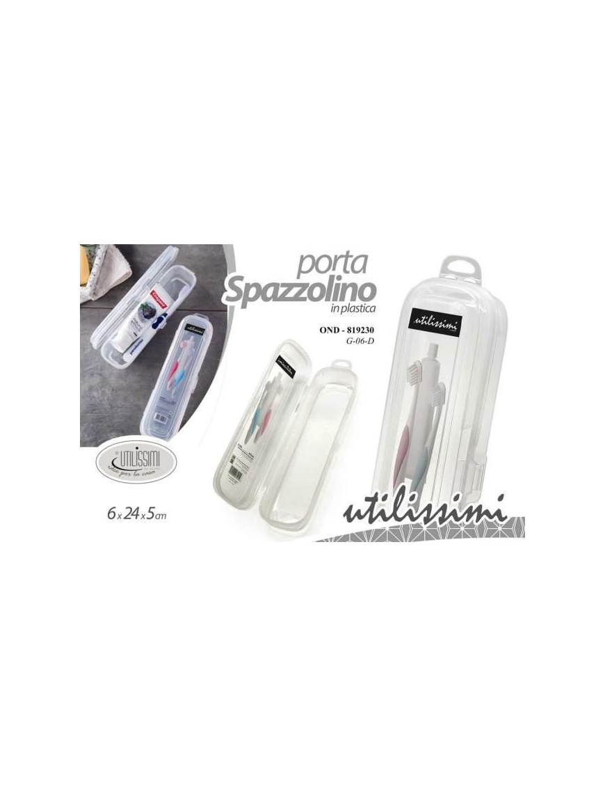 CONTENITORE PORTASPAZZOLINO