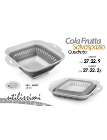 COLAFRUTTA 27x22x9
