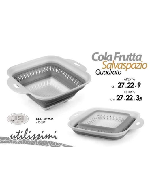COLAFRUTTA 27x22x9