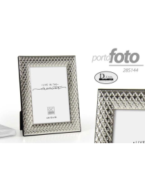 PORTA FOTO SILVER INTAGLI 20x25cm