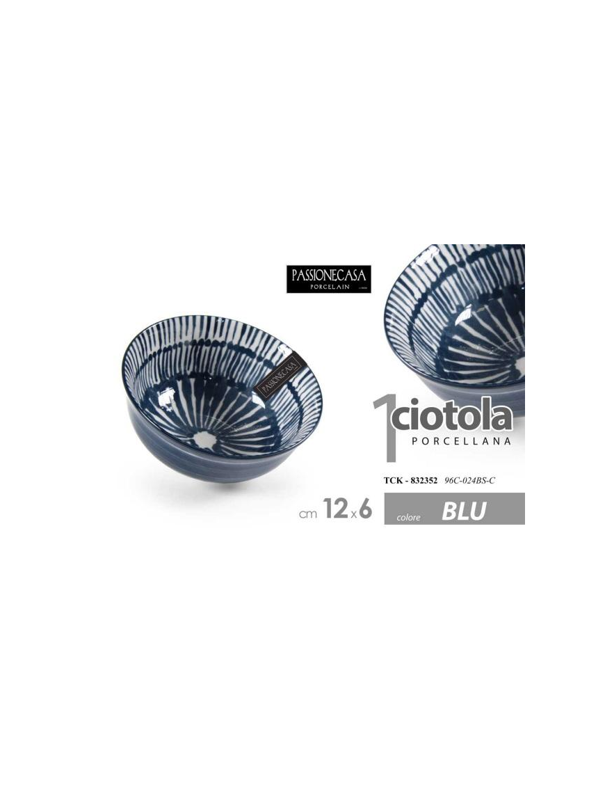 BOWL 12cm 832352 BLUE