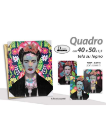QUADRO 40x50x1,5cm