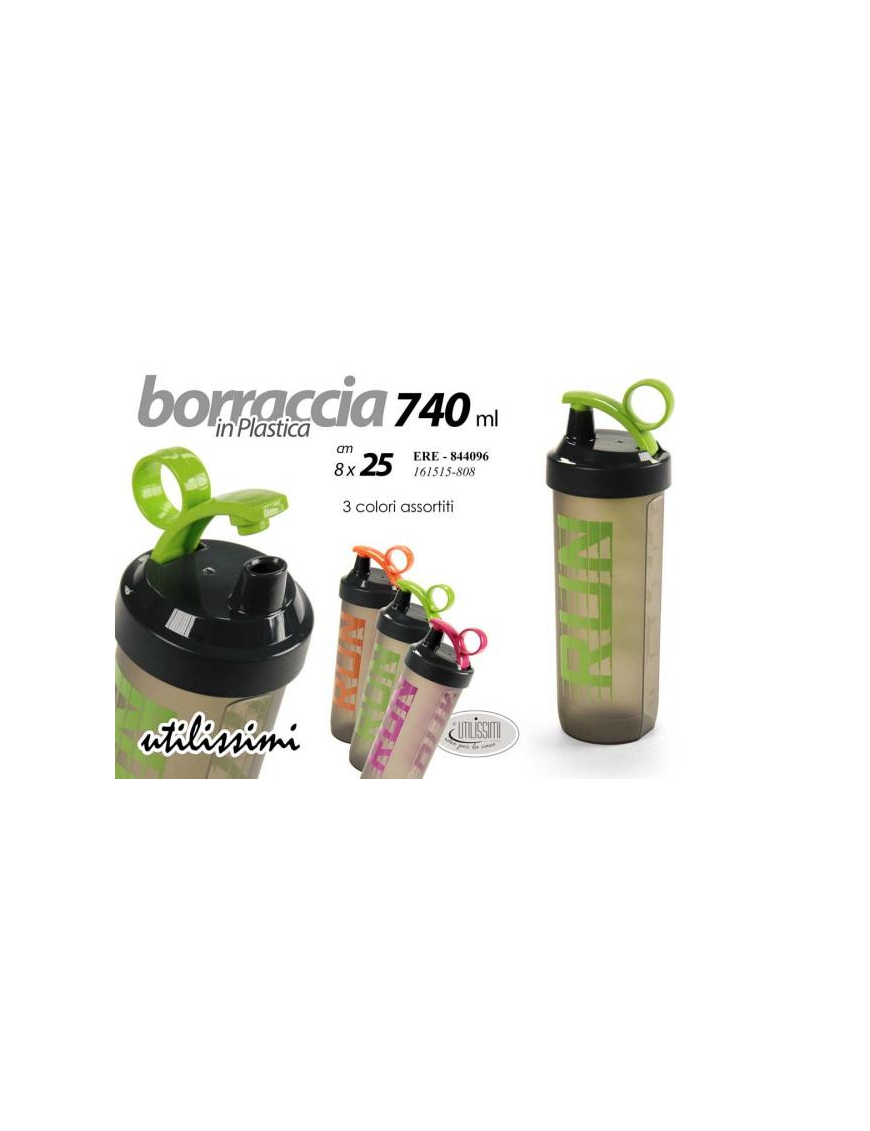 BORRACCIA RUN 740cc