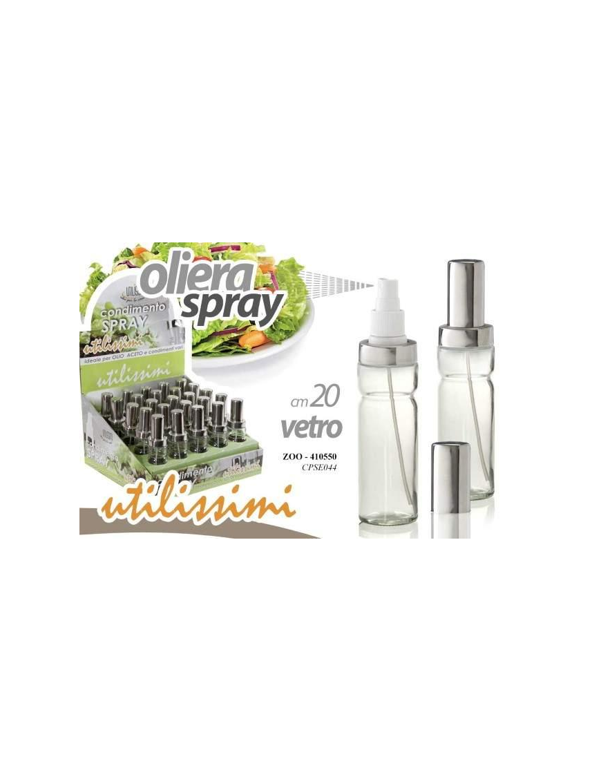 SPRAY OIL JAR 20cm
