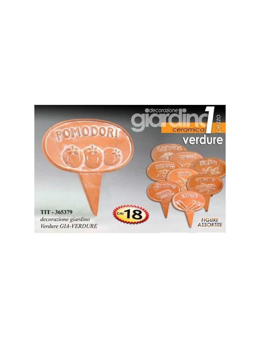 L.GIARDINO DECORA FRUTTA ASS.365379 $$
