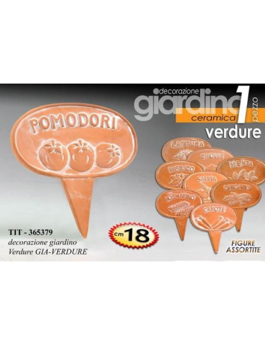 L.GIARDINO DECORA FRUTTA ASS.365379 $$
