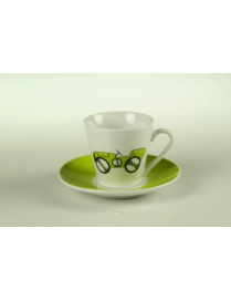 L.CAR SERV. CAFFE' 6pz 610714 $$