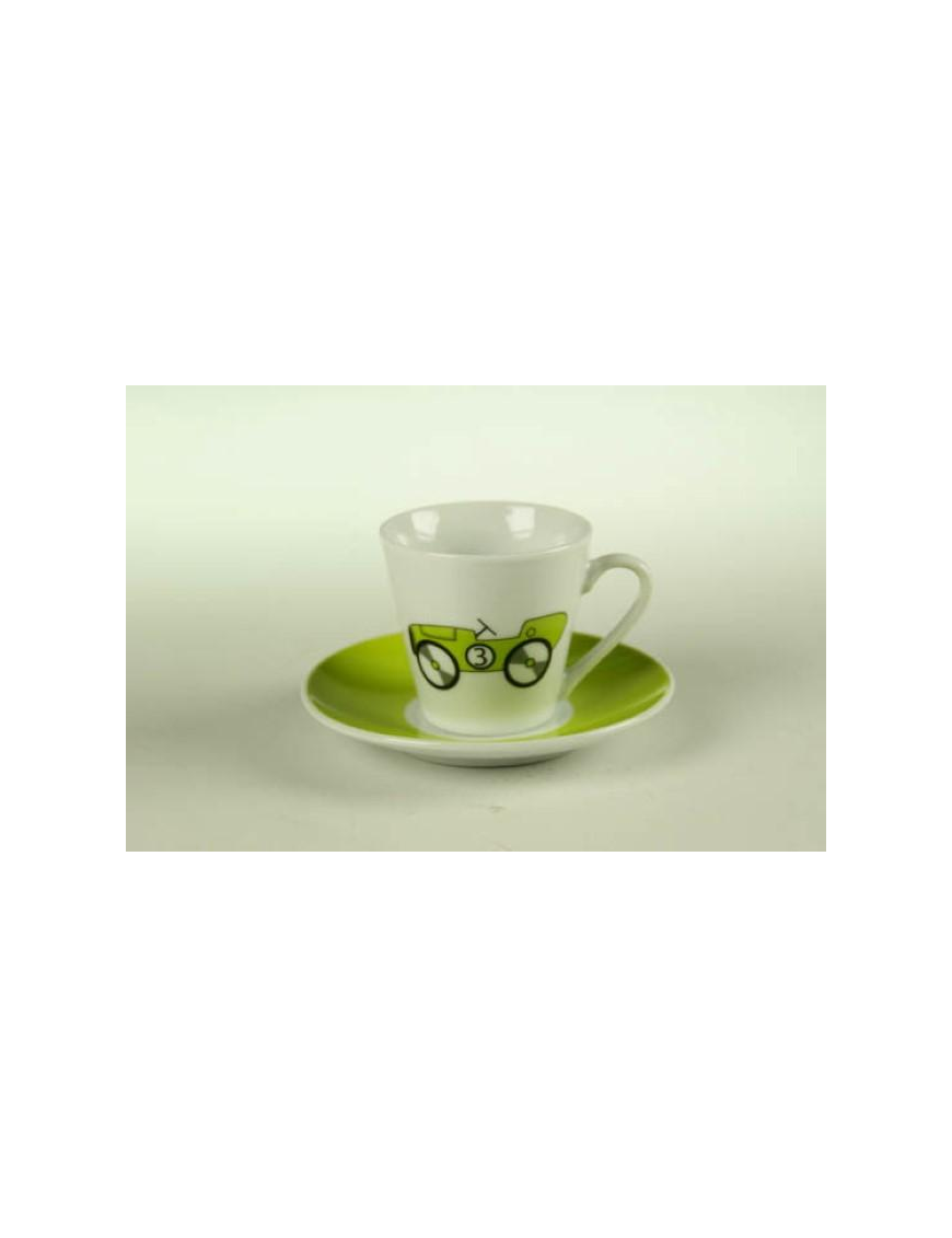 L.CAR SERV. CAFFE' 6pz 610714 $$