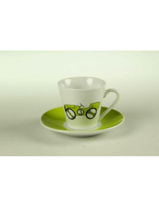 L.CAR SERV. CAFFE' 6pz 610714 $$