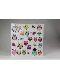 QUADRO PII GUFI 50x50x1,8cm 613791 $$