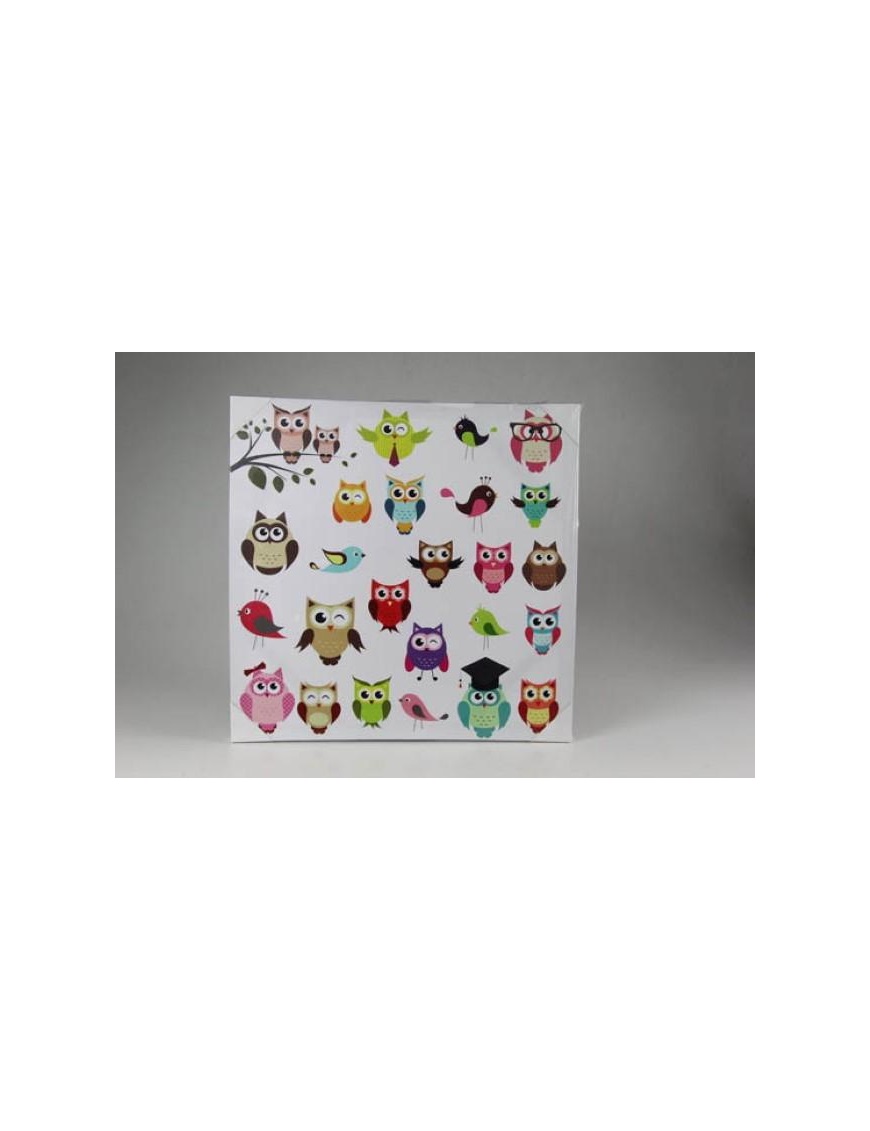 QUADRO PII GUFI 50x50x1,8cm 613791 $$