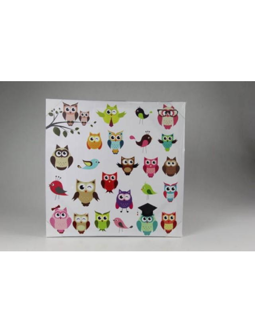 QUADRO PII GUFI 50x50x1,8cm 613791 $$