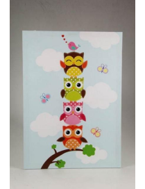 QUADRO WON GUFI 50x70x2,5cm 610479 $$