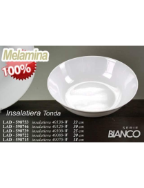 WHITE BOWL 18cm