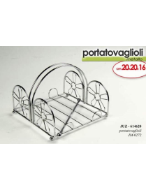 PORTATOVAGLIOLI METALLO