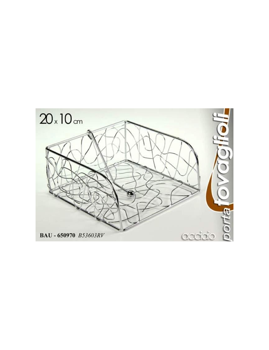 PORTATOVAGLIOLI 20x20x10cm