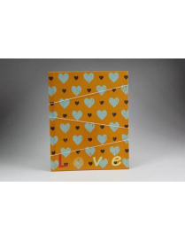 QUADRO WON 40x50x1,8cm 639470 $$