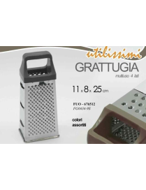 GRATER 4 SIDES 22.5cm