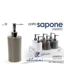 PLASTIC SOAP DISPENSER