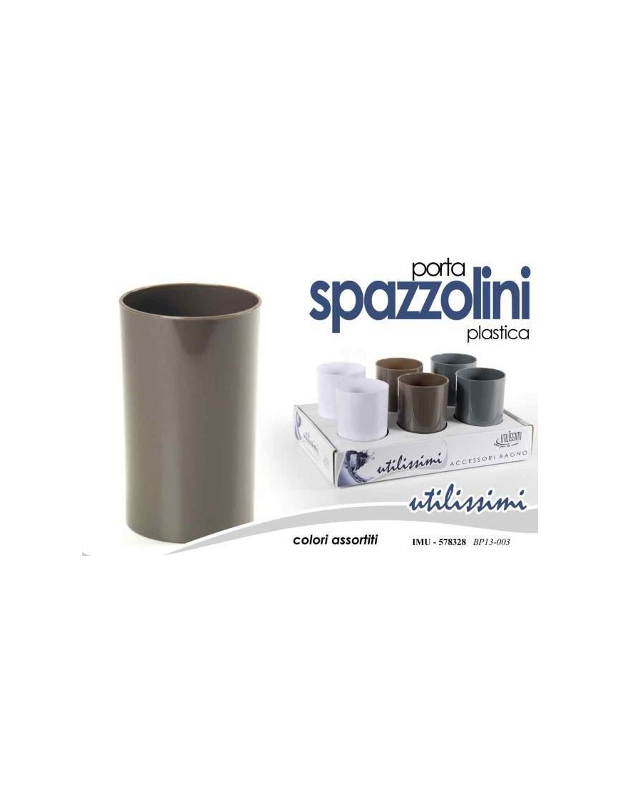 PLASTIC TOOTHBRUSH HOLDER