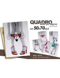 QUADRO BOD 50x70x2,5cm 667237