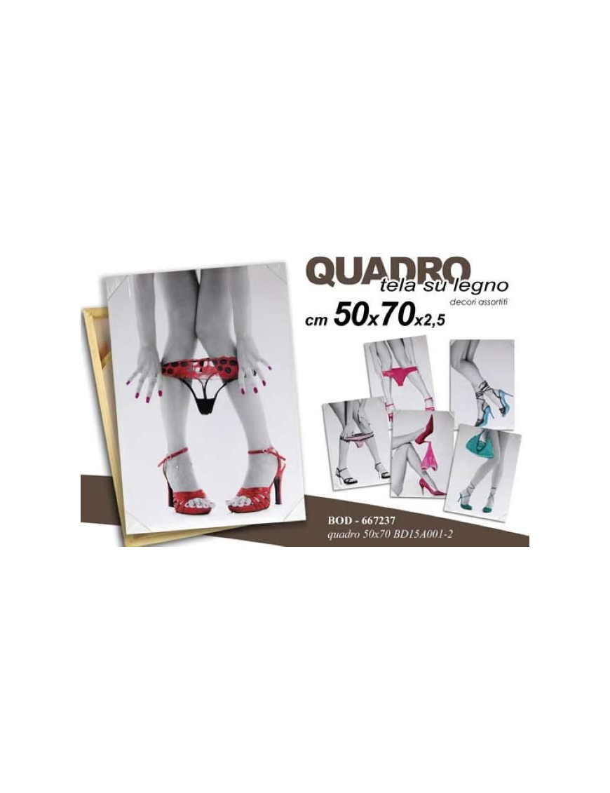 QUADRO BOD 50x70x2,5cm 667237 $$