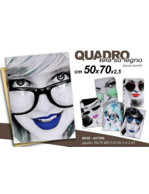 QUADRO 50x70x2,5cm