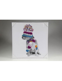 QUADRO BOD 30x30x1,8cm 667473 $$