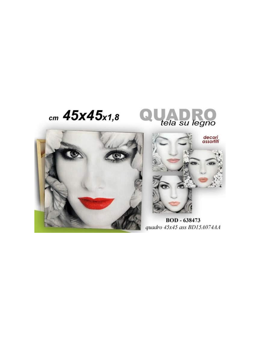 QUADRO BOD 45x45x1,8cm 638473$$