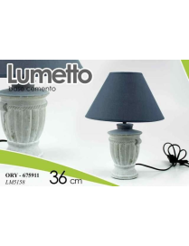 LAMPADA ORY TDO 26x36cm 675911 $$