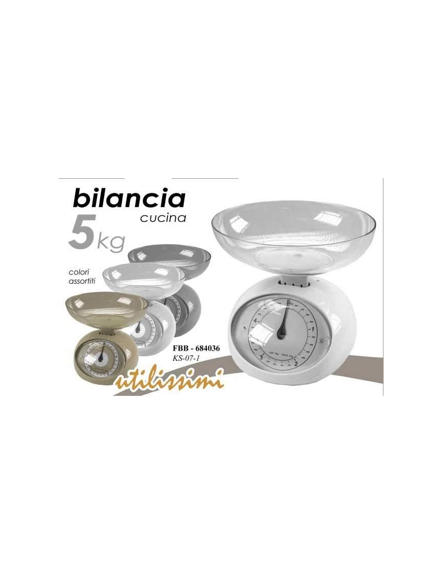 BILANCIA 5kg