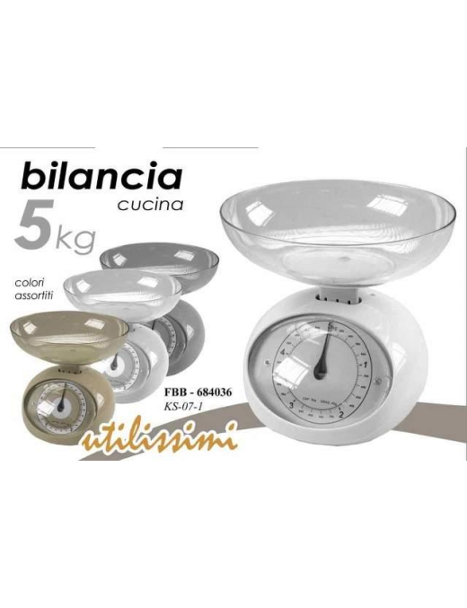 BILANCIA 5kg