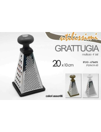 GRATTUGIA  PIRAMIDE 20cm