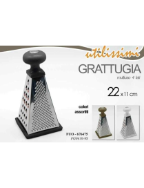 GRATTUGIA  PIRAMIDE 22,5cm