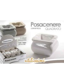 POSACENERE COLORI ASSORTITI