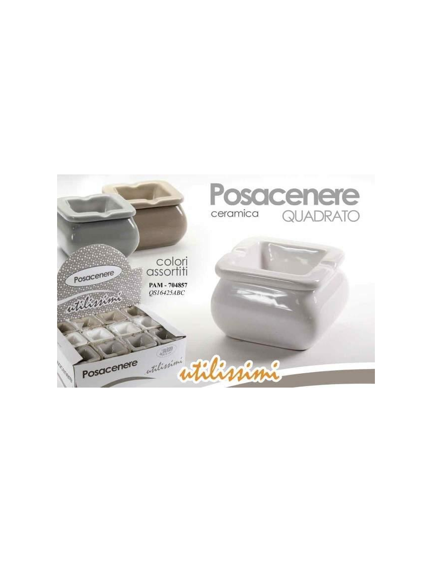 POSACENERE COLORI ASSORTITI