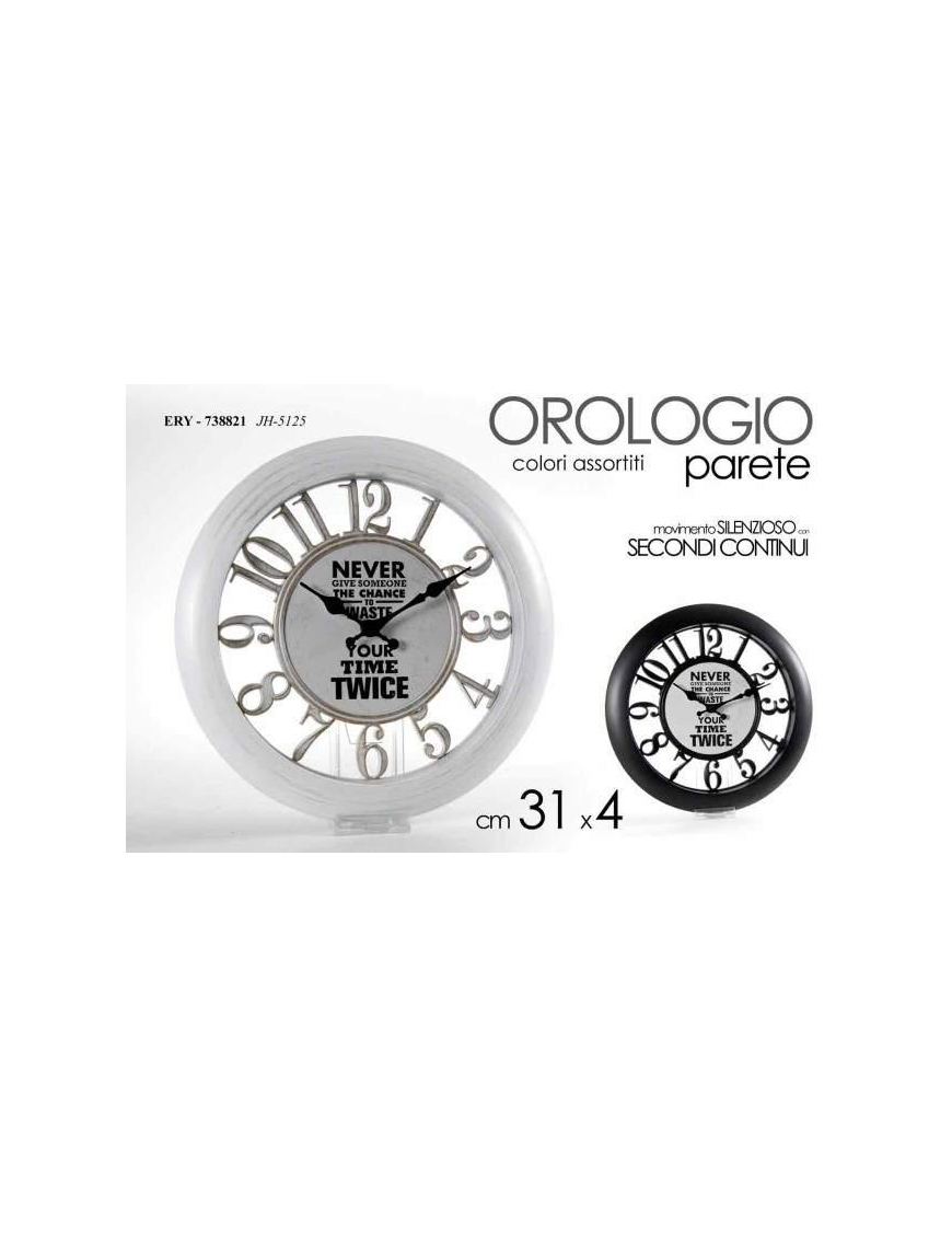 OROLOGIO 31x31x3,8cm