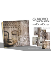QUADRO SSB 45x45x1,8cm 743405