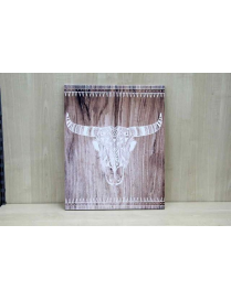 QUADRO WON 40x50x1,8cm 7437$$