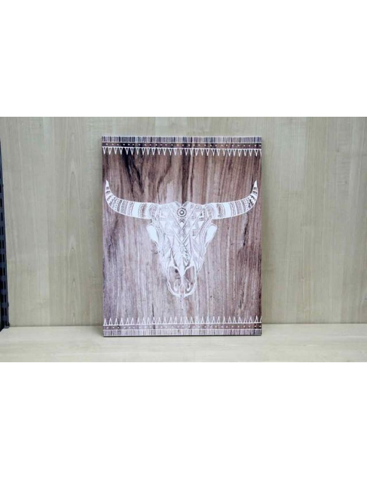 QUADRO WON 40x50x1,8cm 7437$$