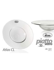 ATLAS PLATE 29cm